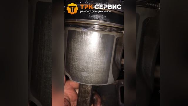 Ремонт ДВС JCB 540-170