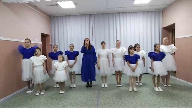 Письмо Солдату. Исполняет вокальный коллектив с. Кневичи "Стильняшки" в поддержку ребят в зоне СВО.