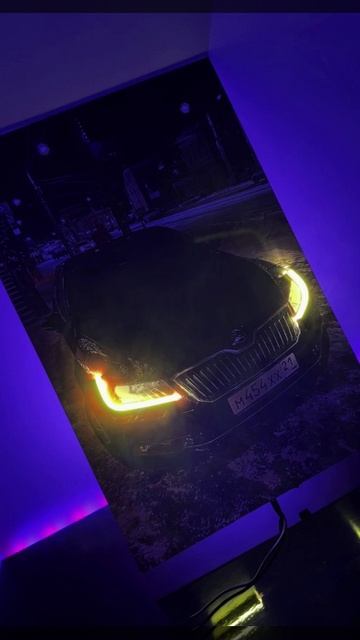 LED-Картина с подсветкой 2