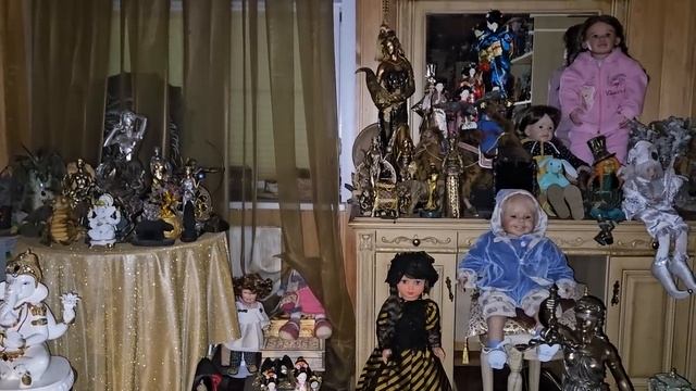 НАПАДЕНИЕ ДУХОВ НА ВЕДЬМУ...ОБСУДИМ... ИНГА ХОСРОЕВА.