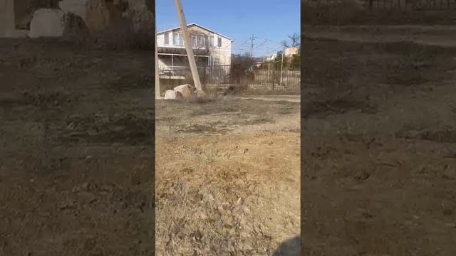 Обзор на участок