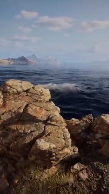 Создано в Unreal Engine 5 - симуляция воды
Обучение по Ai Автоматизации: https://clck.ru/3G9CPZ