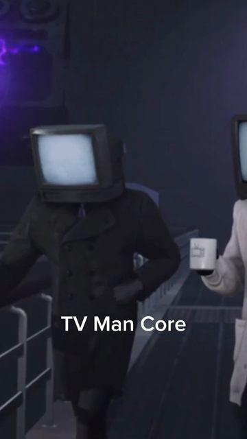 tv man core