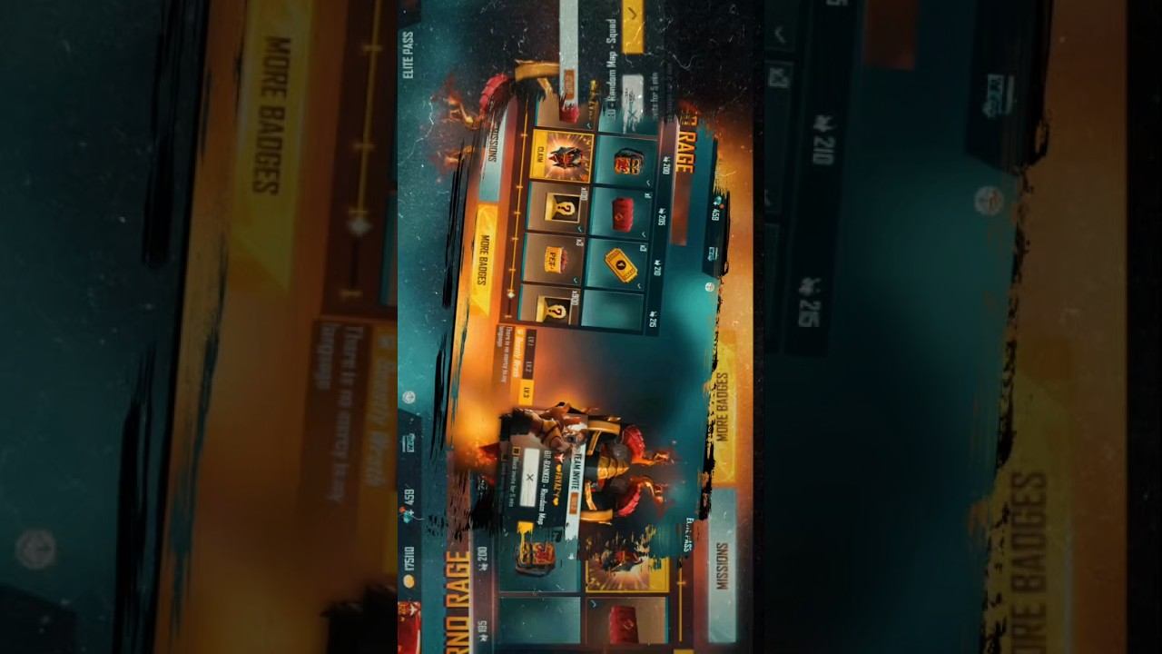 Old Elite Pass  | Old Elite Pass Skins | #old #memories #music #shorts #short #trending