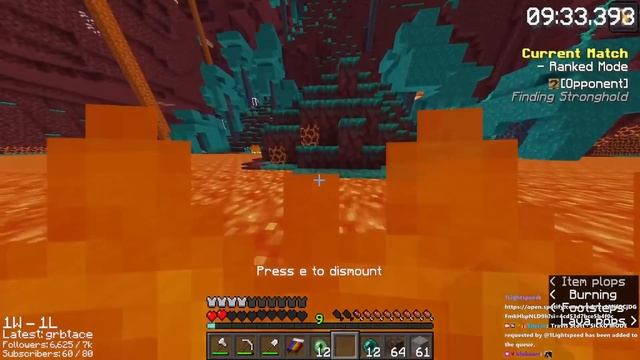 speedrunners showing off for 9 minutes straight