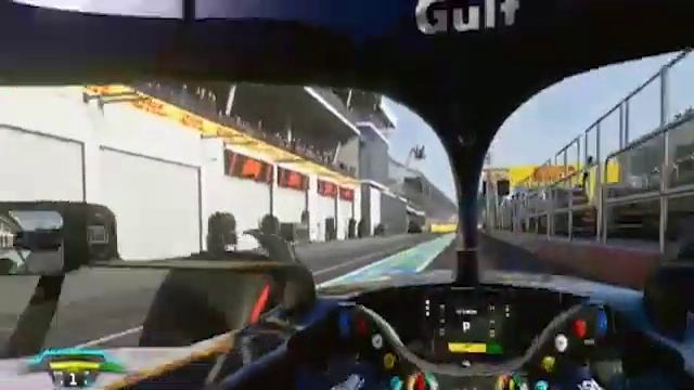 ⚡ Формула 1: Гонка по узким улицам Монако в F1 2023!