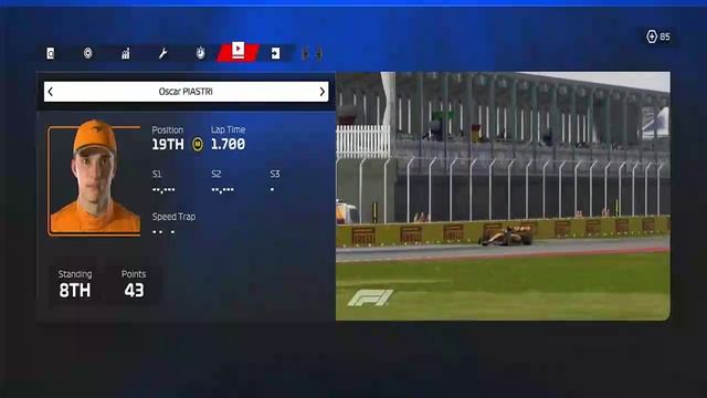 ⚡ Секунда на вес золота! Гонка в Монако в F1 2023 – без ошибок!