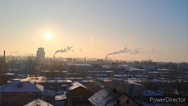 Первая неделя февраля