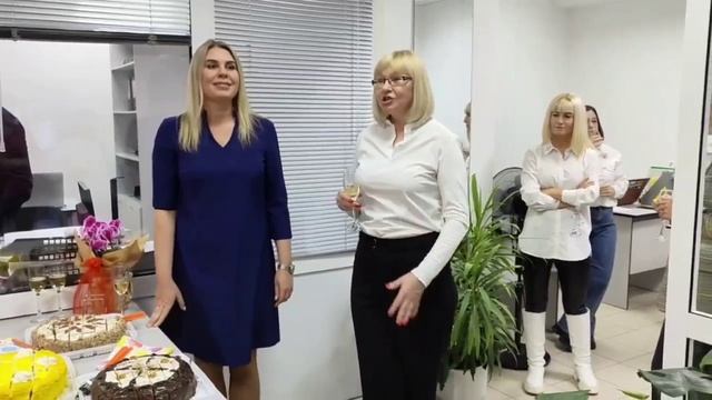 2022 г. Коркино. Открытие офиса.