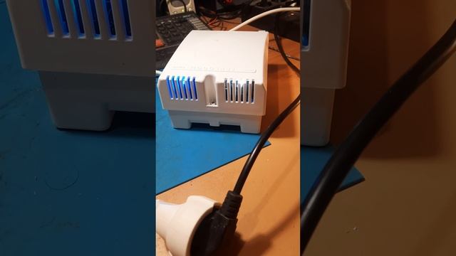 Стабилизаторы напряжения Teplocom ST-555 Бастион. Тест.2