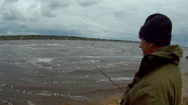на рыбалку на Северную Двину18г