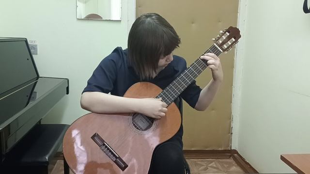 РНП Ходила младёшенька обр. Яшнева. Исполняет Хафизова Малика