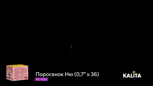 БС Поросенок Ню КС7022
