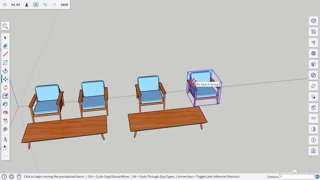 504 - Duplicating objects