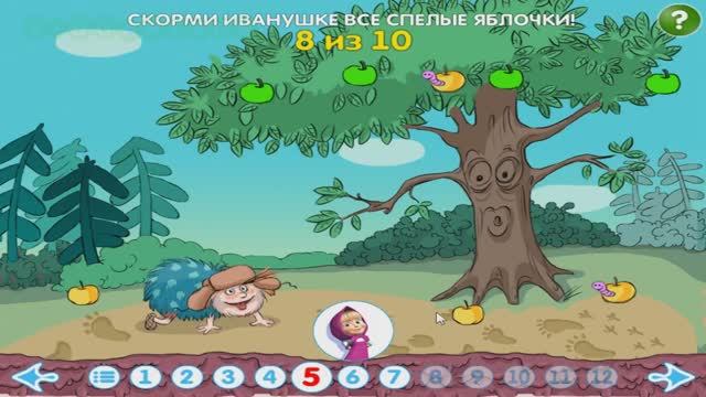 Маша и Медведь 🐻 Мультики для детей 🐻 Маша и медведь Машины Сказки Гуси-лебеди