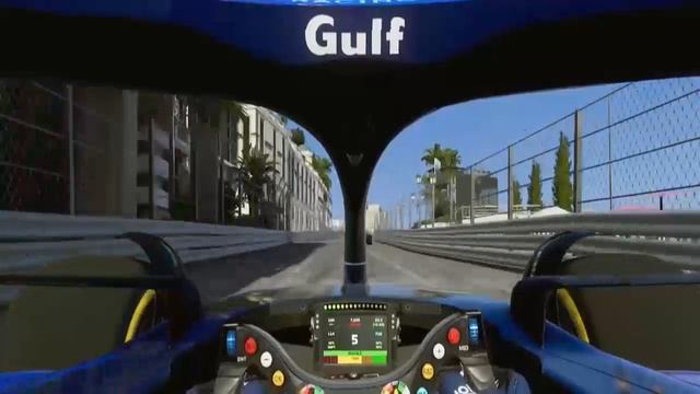 🔥 F1 2023: Гран-при Монако – гонка в аду на колёсах!