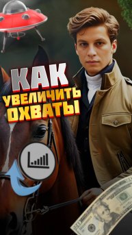 Как увеличить охваты?