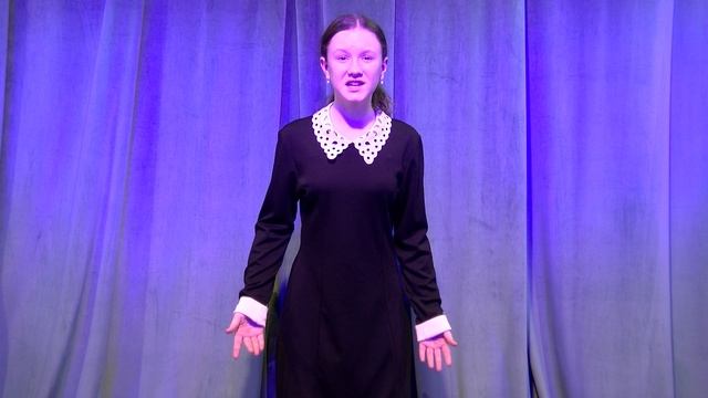 Анастасия Кожеченкова_Т.Черновская_Почтальонка