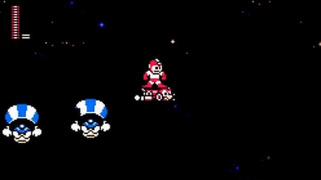 NES Прохождение [467] Rockman 3 Dr. Wily no Saigo!