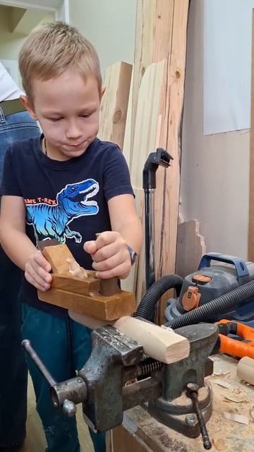 столярная мастерская