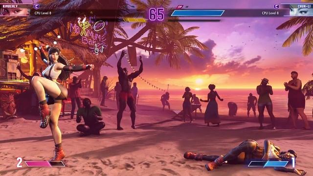 Street Fighter 6 ФАЙТИНГИ #6