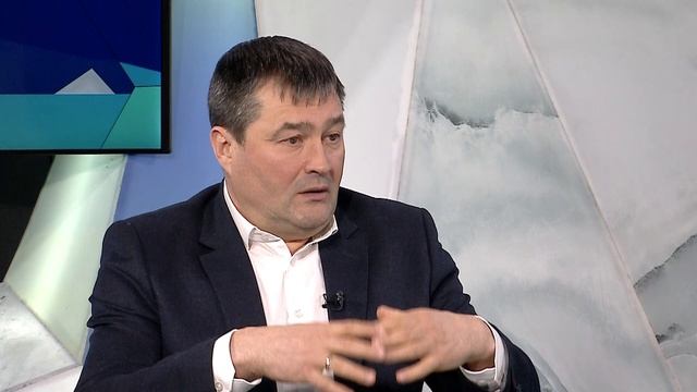 «Интервью дня»: Владимир Семёнов