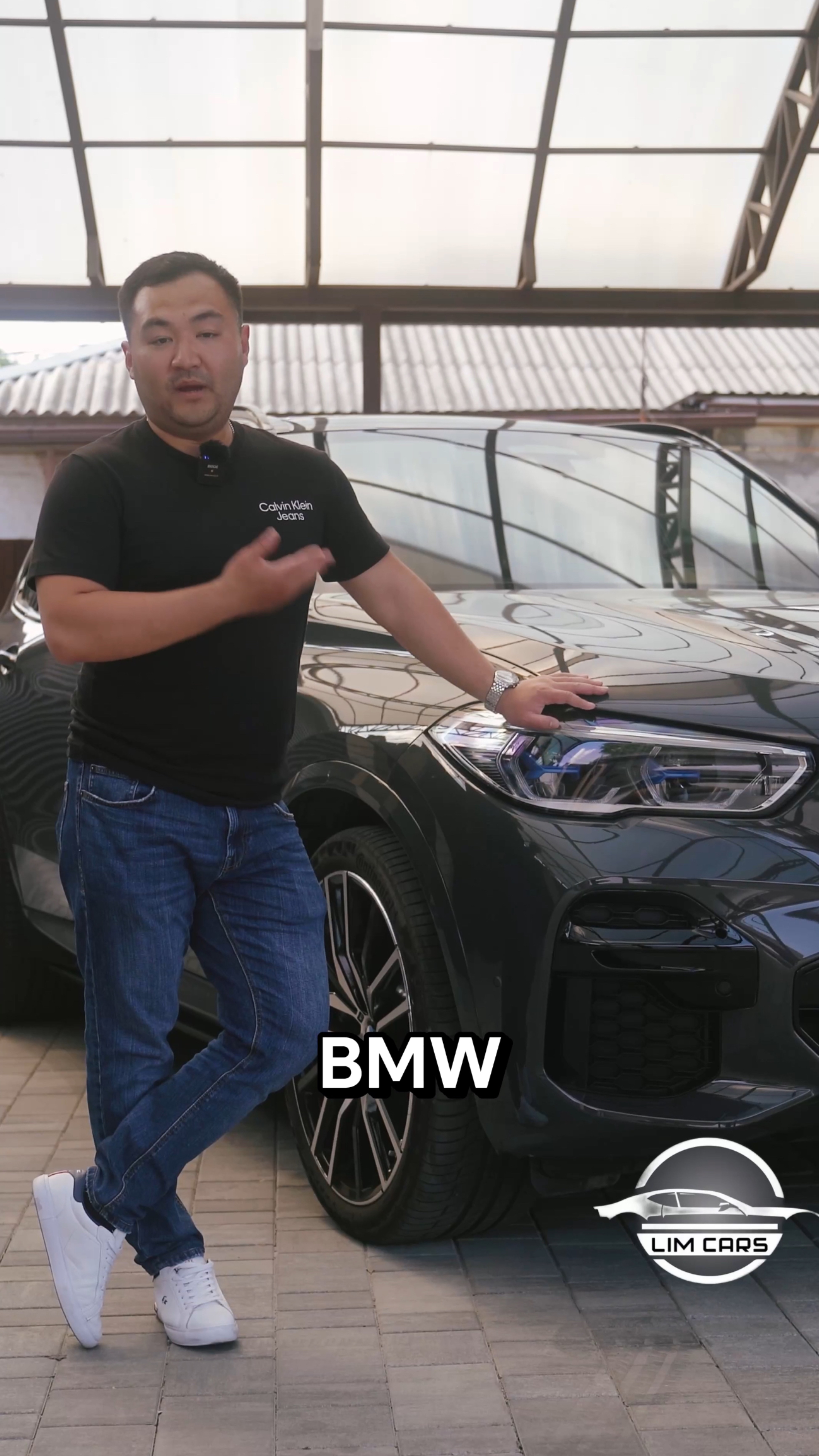 BMW X5 из Кореи