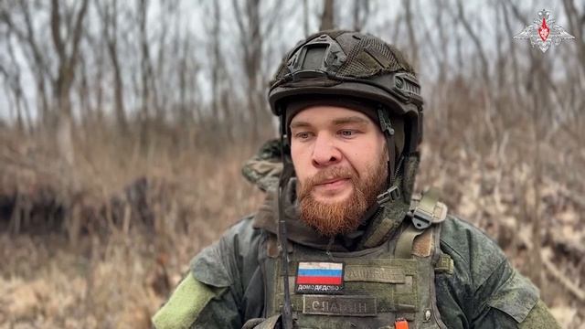 СВО День 1070: Штурмовик ВС России с позывным «Славян»