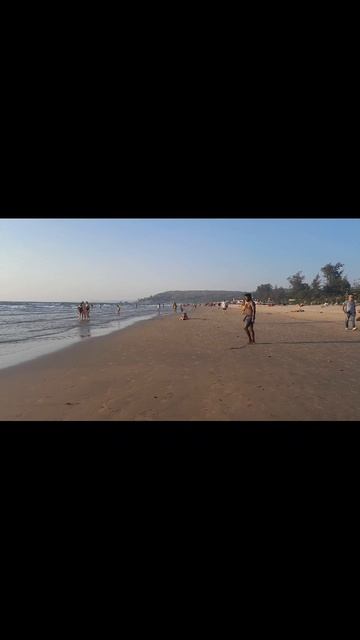 Пляж Арамболь сегодня.