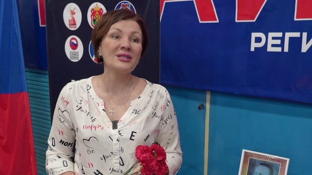 Кубок Кузбасса по муайтай