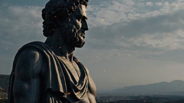 ПЕРЕСТАНЬТЕ ХОТЕТЬ, НАЧНИТЕ ПРИНИМАТЬ ФИЛОСОФИЯ МАРКА АВРЕЛИЯ