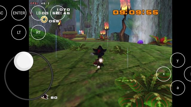 Sonic Adventure 2, Mobox (BRVM 2.8), Snapdragon 720G