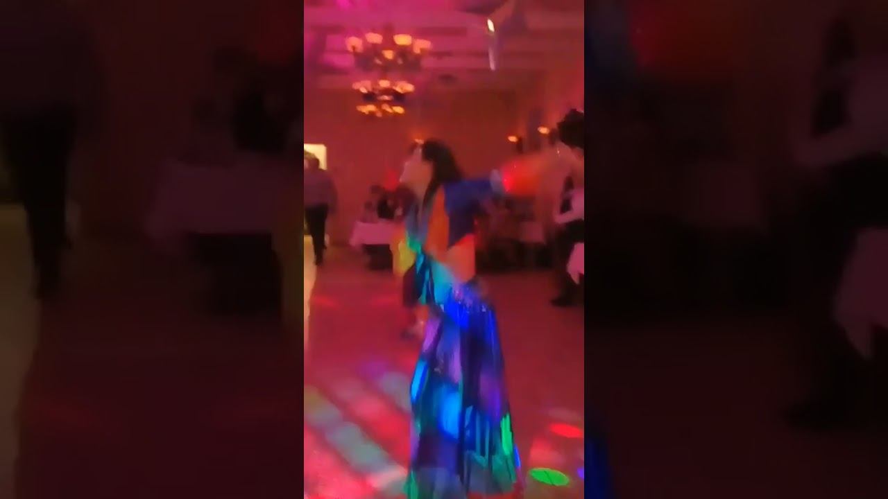 Цыганский танец Karnawal-шоу
