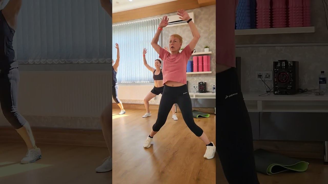 Движение это Жизнь! Бери и делай! #fitnesssvs