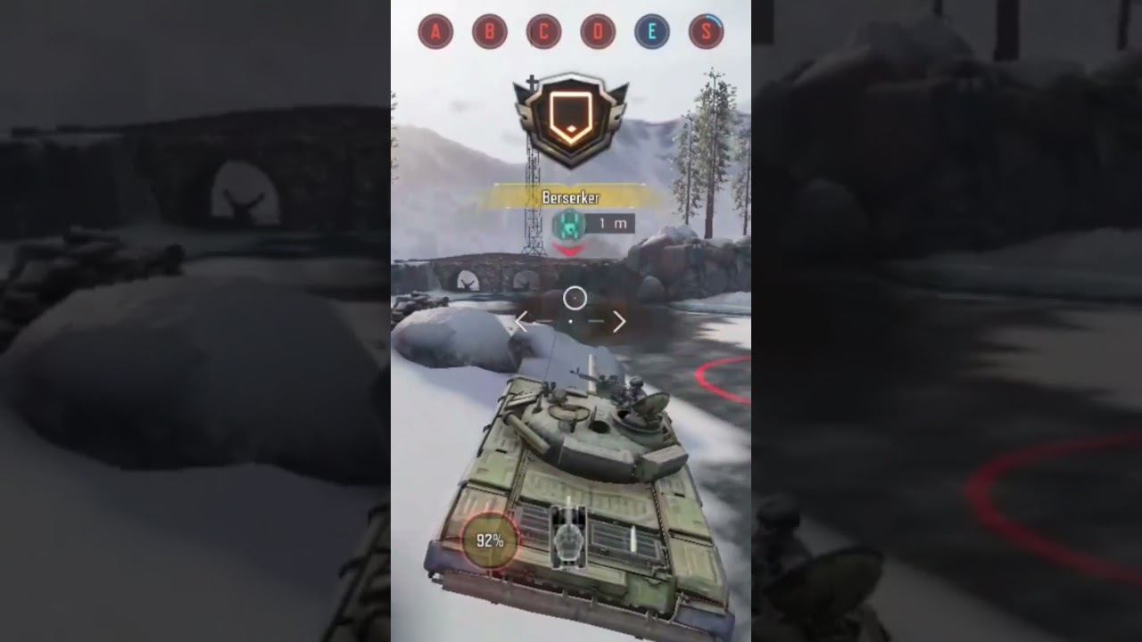 CODM TANK K*LL #shorts #short #viral #trending #video #funny #freefire #gaming #ytshorts #explore