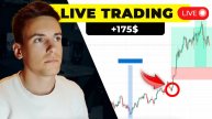 КРИПТО-ТОРГОВЛЯ В РЕАЛЬНОМ ВРЕМЕНИ — как заработать 175$ за час.