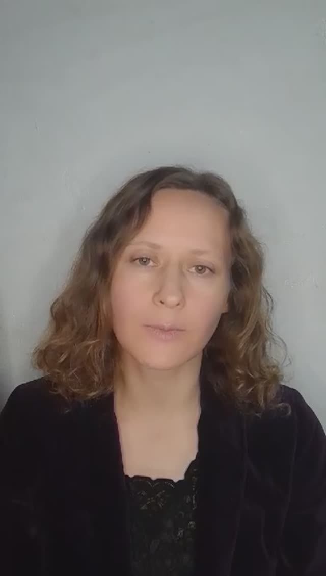 Видео-визитка Екатерины Викторовны Солгаловой
