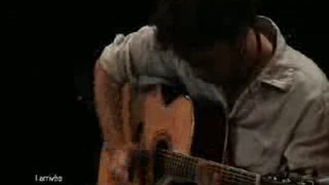 Justin King - Larrivee