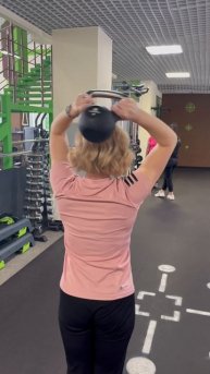 Упражнение_Гало_XFIT