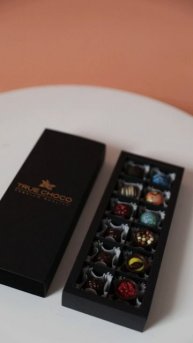 Набор конфет «4 стиля» (малый)