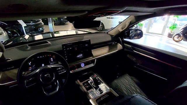 Обзор Tank 500, 2023 - Автосалон TOPCAR