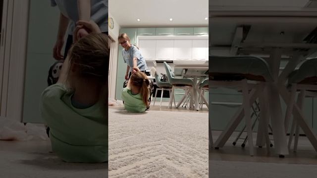 типичные мамы когда их достали дети☺️