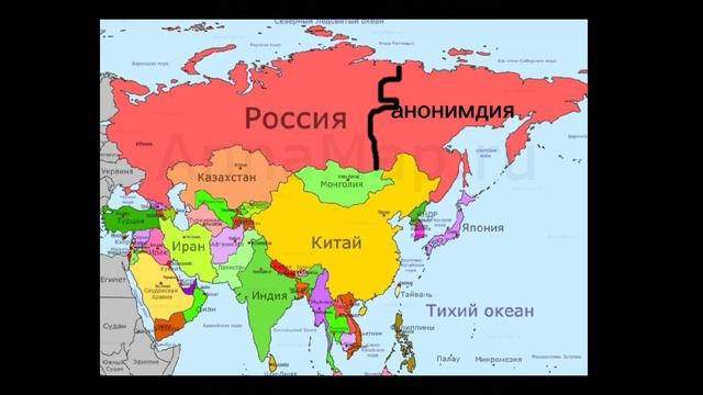 АНОНИМУСЫ против КАЛЬМАРОВ (1 сезон 1 серия)