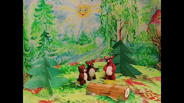 Венгерская народная сказка_ «Два жадных медвежонка»