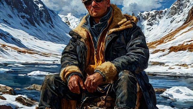 Аудио книга Миллиардер 2 Артический гамбит глава 9