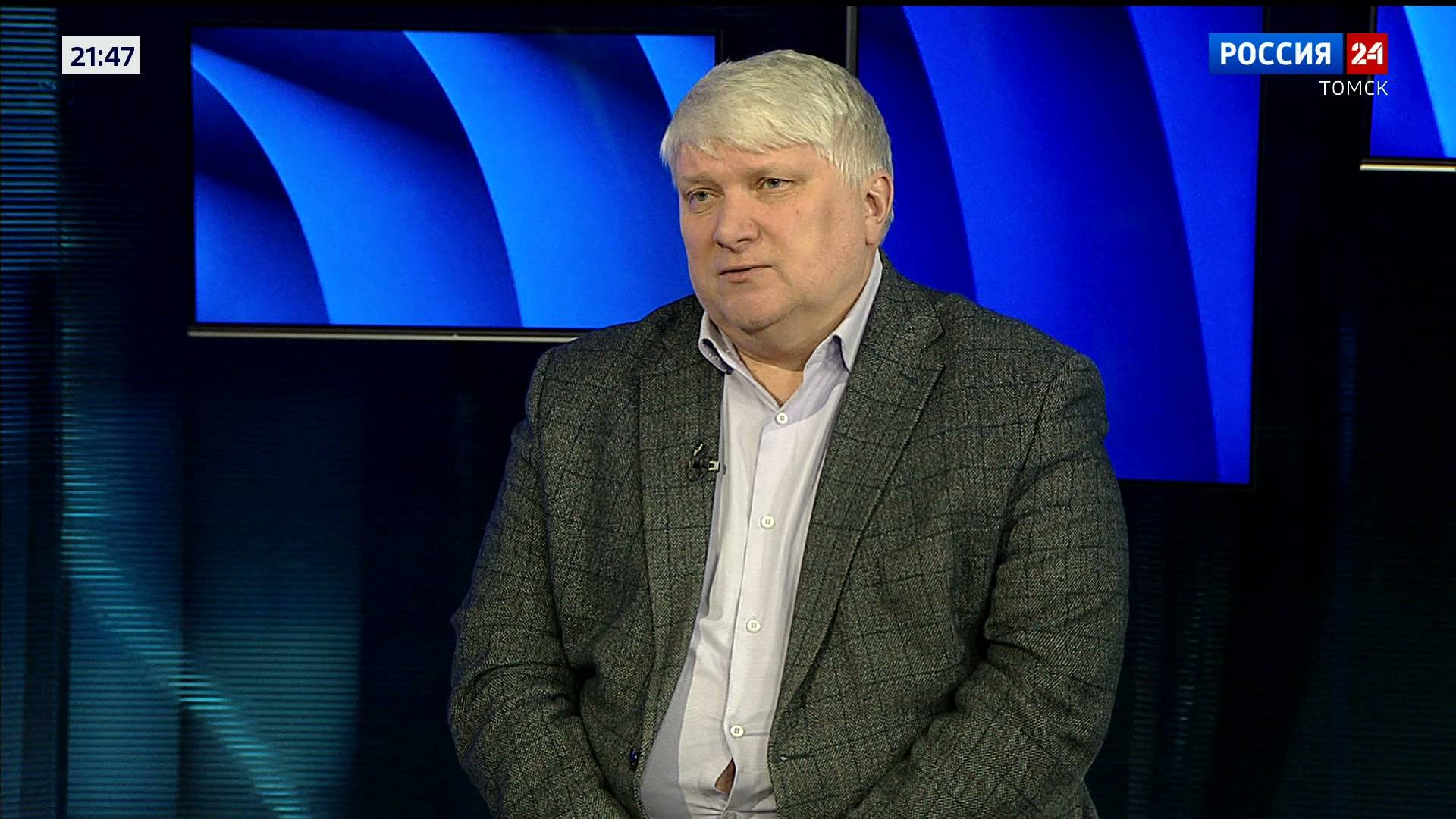 Интервью. Александр Беляев, руководитель томского центра поддержки экспорта