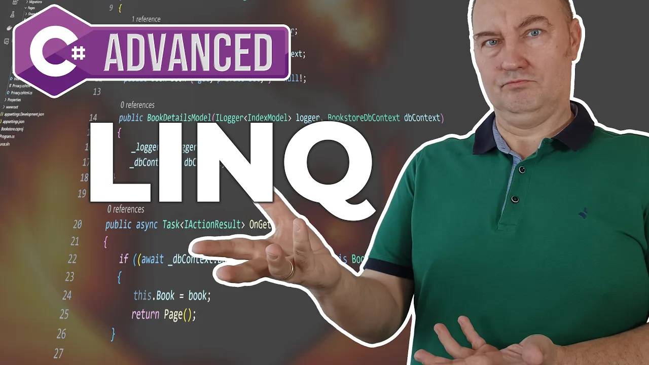 [RUS] This Is the Place for LINQ in Modern .NET Design