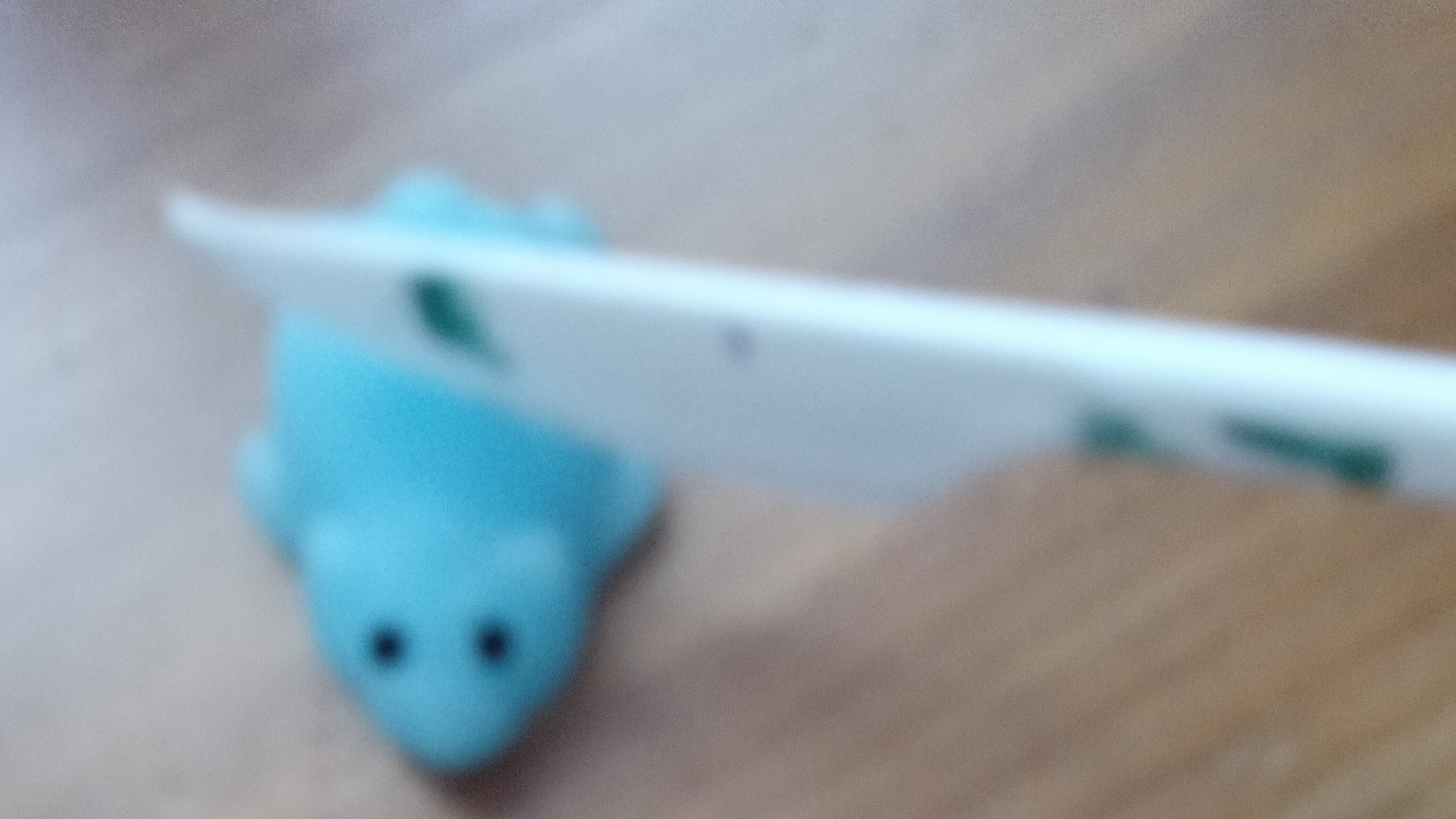 разрезаем хомячка