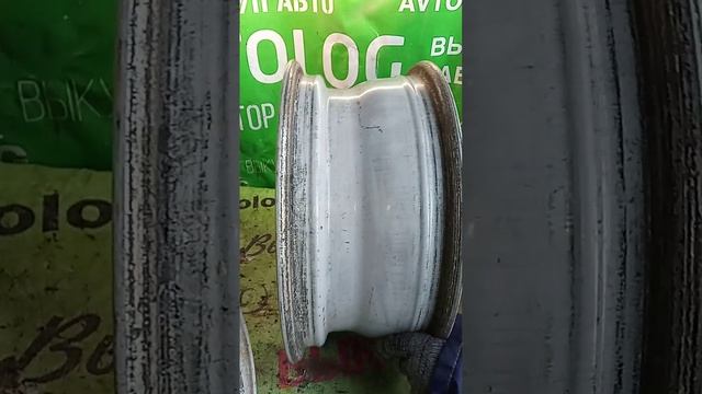 Диски Литые ВСМПО Р15 на Ниву