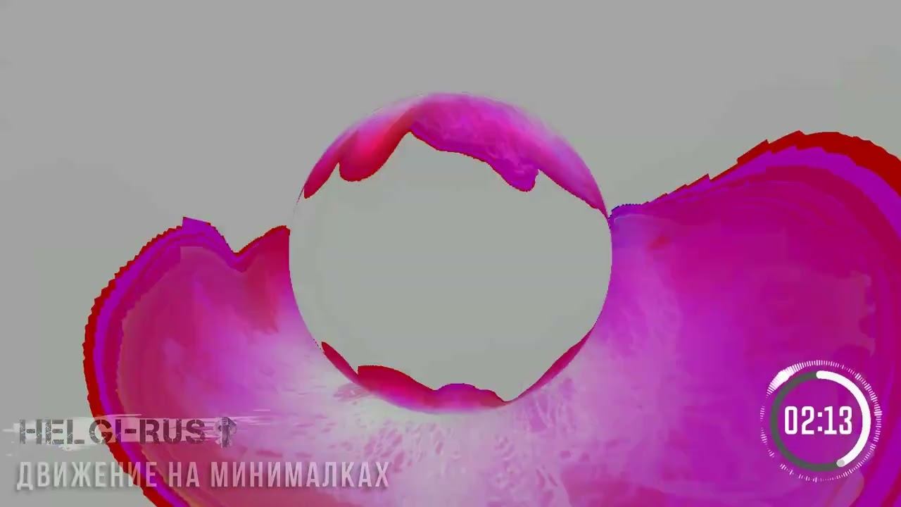Helgi-RUS -086 Движение на минималках 86